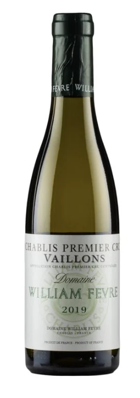 2019 | Domaine William Fèvre | Chablis Vaillons (Half Bottle) - Wine