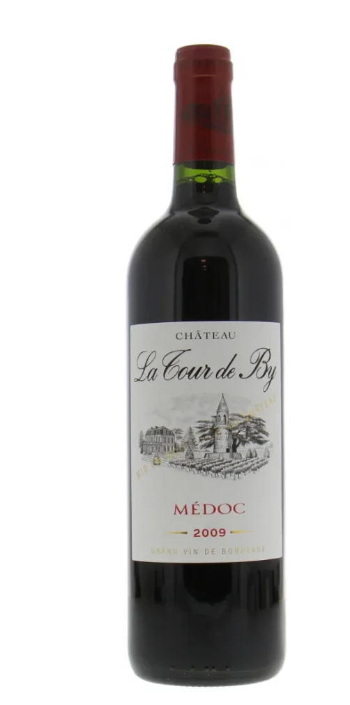 2009 | Chateau La Tour de By | Medoc - Wine