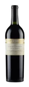 1999 | Stonestreet | Christopher`s Vineyard Cabernet Sauvignon - Wine