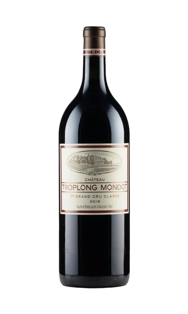 2018 | Château Troplong Mondot | Saint-Emilion Grand Cru (Magnum)