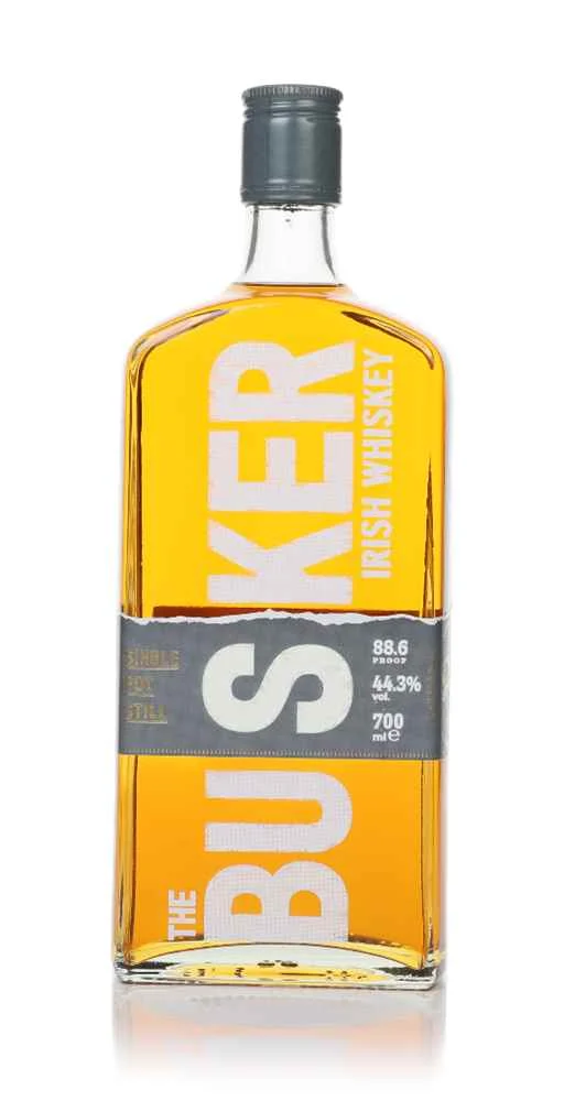 The Busker Single Pot Still | 700ML - Whiskey