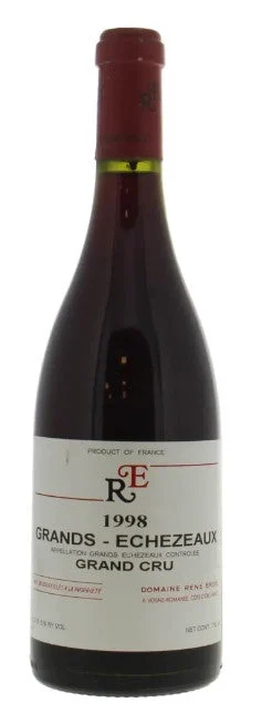 1998 | Rene Engel | Grands Echezeaux - Wine