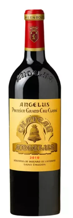 2010 | Chateau Angelus | Saint Emilion - Wine