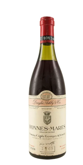 1969 | Comte Georges de Vogue | Bonnes Mares - Wine