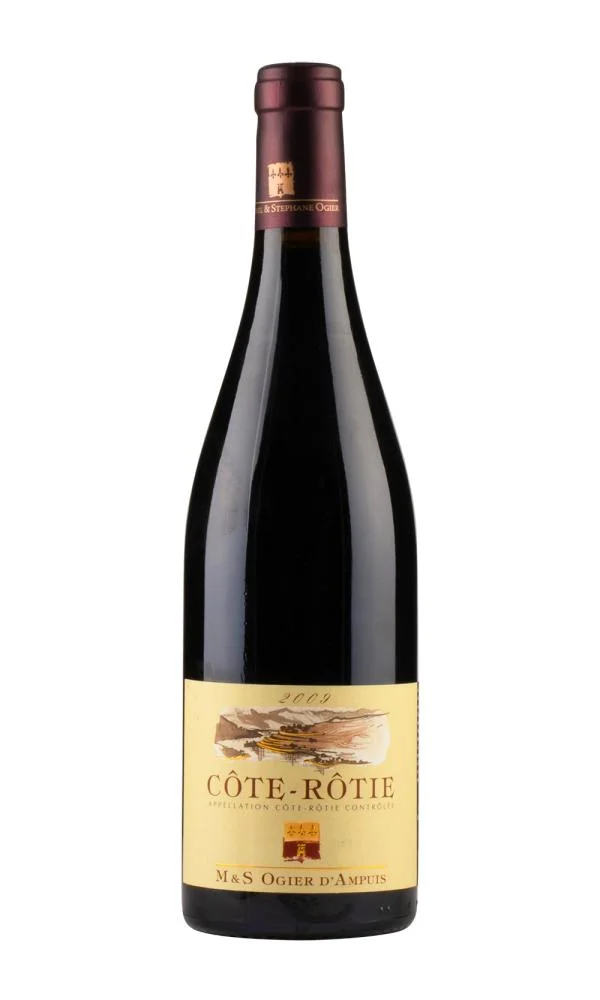 2009 | Michel & Stephane Ogier | Cote Rotie - Wine