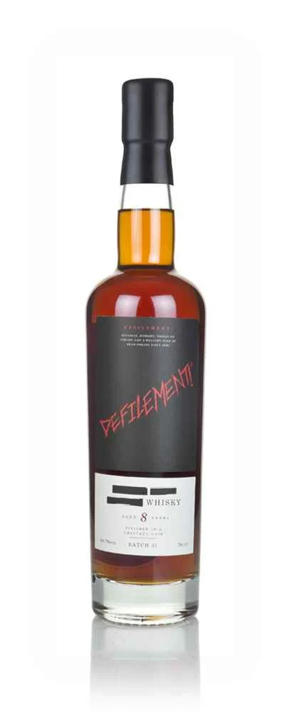 8 Year Old Whisky - Chestnut Cask Finish (Defilement) | 700ML