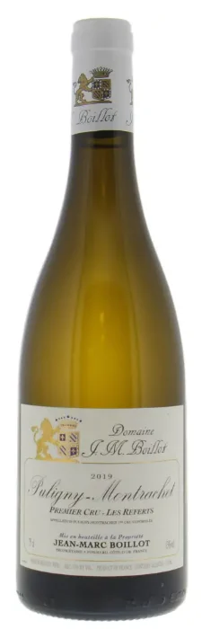 2019 | Jean-Marc Boillot | Puligny Montrachet les Referts