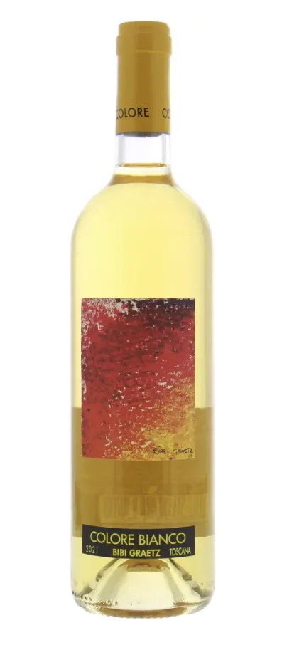 2021 | Bibi Graetz | Colore Bianco - Wine