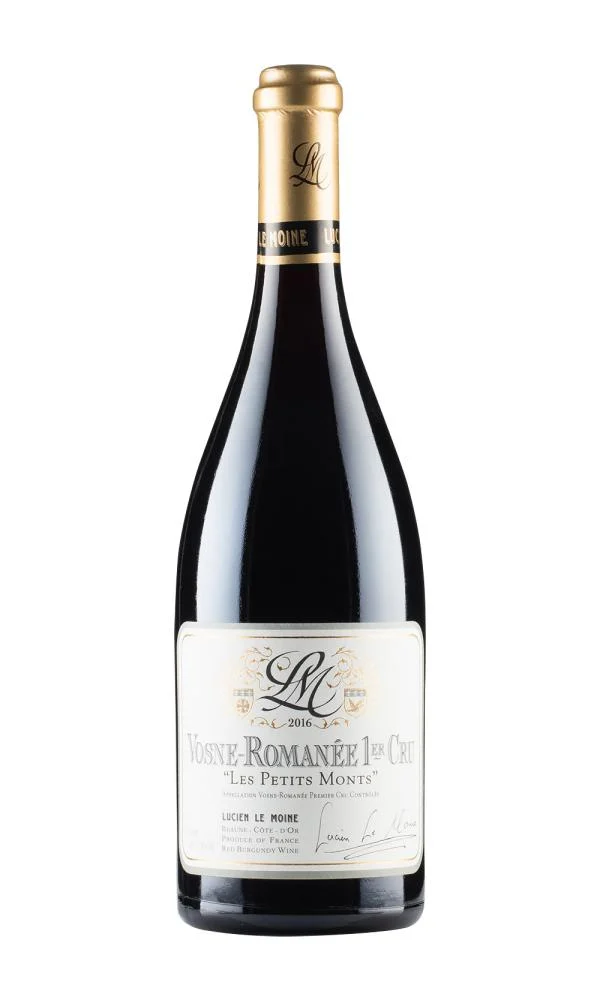 2016 | Lucien Le Moine | Vosne Romanee Les Petits Monts - Wine