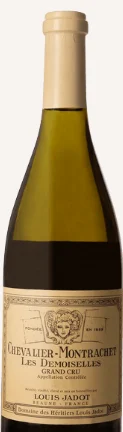 2002 | Louis Jadot | Domaine des Heritiers Les Demoiselles Chevalier-Montrachet Grand Cru