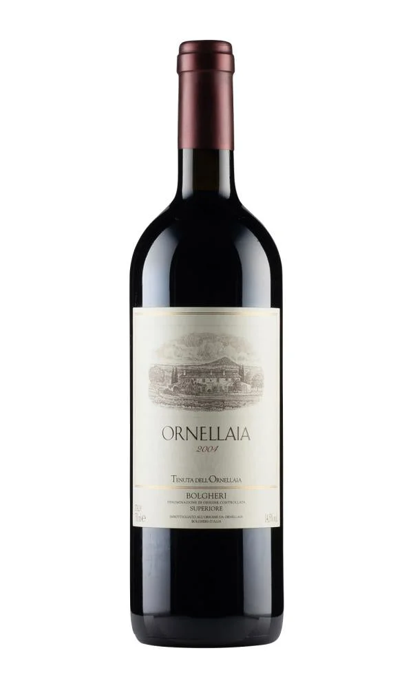 2004 | Ornellaia | Bolgheri Superiore - Wine