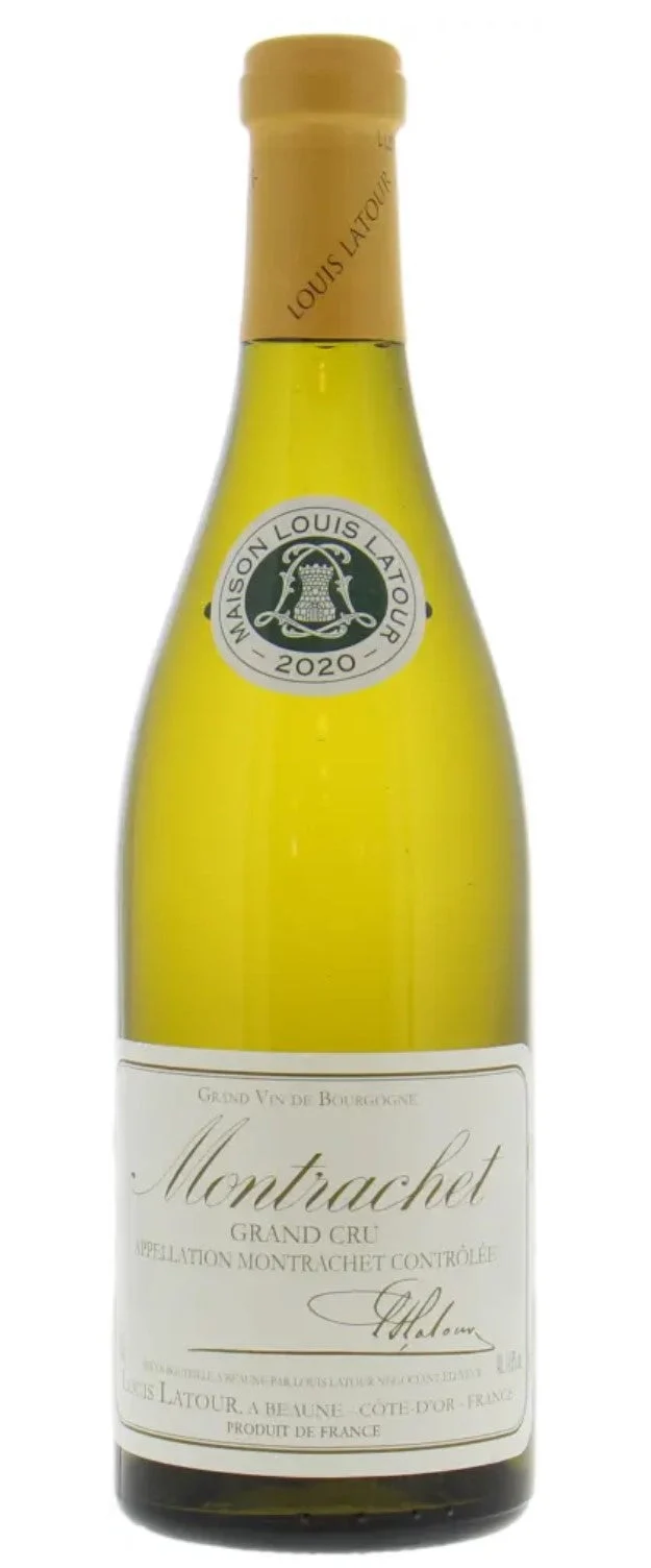 2020 | Louis Latour | Montrachet - Wine