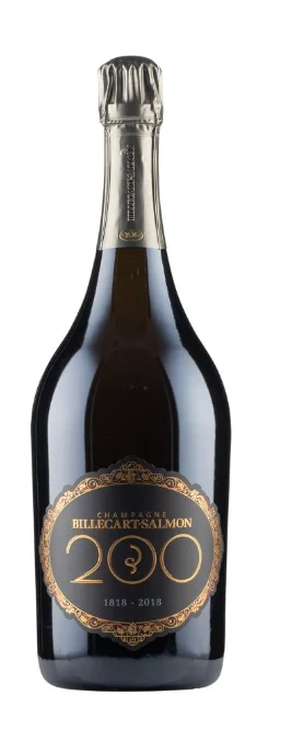 Billecart-Salmon | Bicentenary Cuvee 200 (Magnum) - NV
