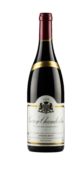 1995 | Joseph Roty | Gevrey Chambertin Les Champs Chenys - Wine