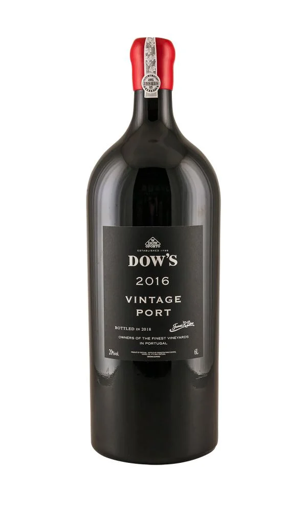 2016 | Dow`s | Vintage Port 6L - Wine
