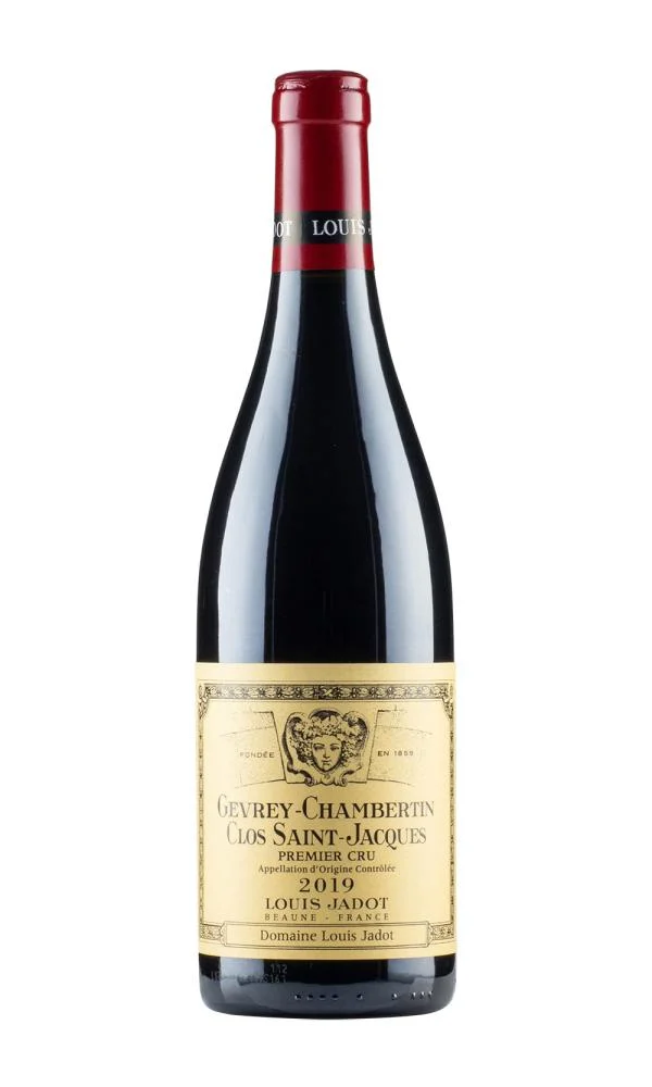 2019 | Louis Jadot | Gevrey Chambertin Clos St Jacques - Wine