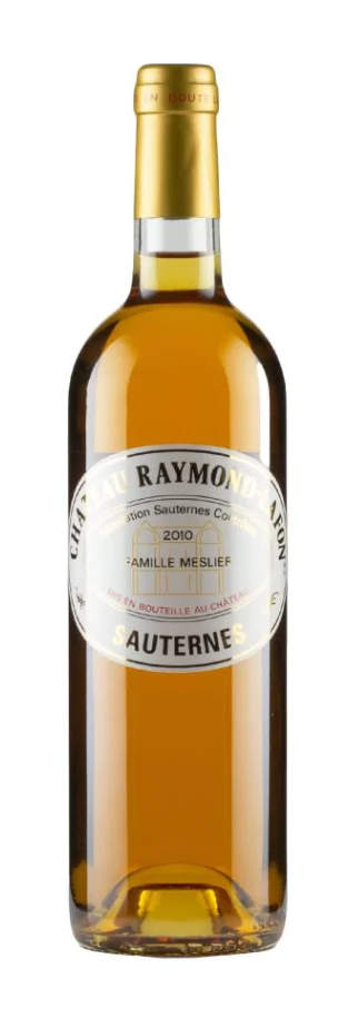 2010 | Castillo Raymond Lafon | Sauternes - Vino