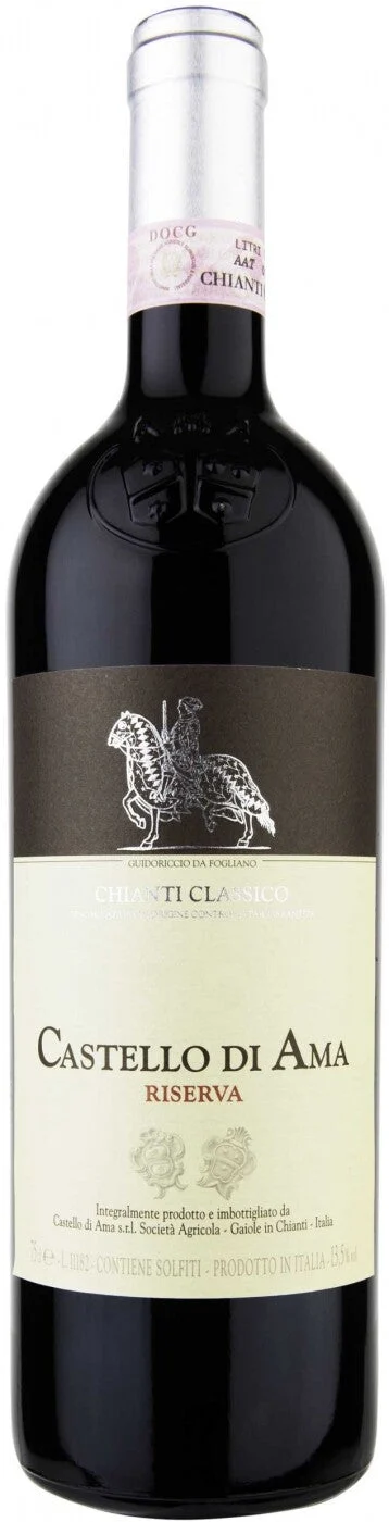 2009 | Castello di Ama | Chianti Classico Riserva - Wine