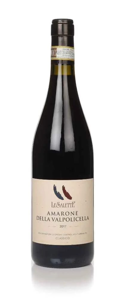 2017 | Le Salette | Amarone della Valpolicella Classico - Wine