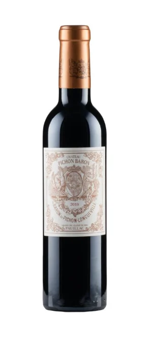 2019 | Pichon Baron | Pauillac-Medoc (Half Bottle)