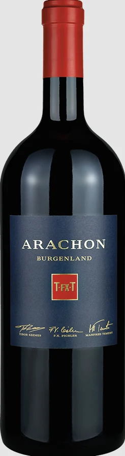 2018 | T.FX.T | Arachón Burgenland (Magnum) - Wine