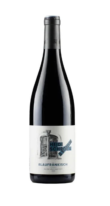 2021 | Heidi Schrock | Ried Kulm - Wine