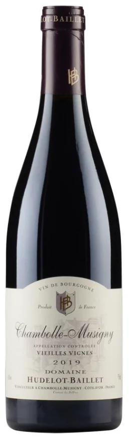 2019 | Domaine Hudelot-Baillet | Chambolle Musigny