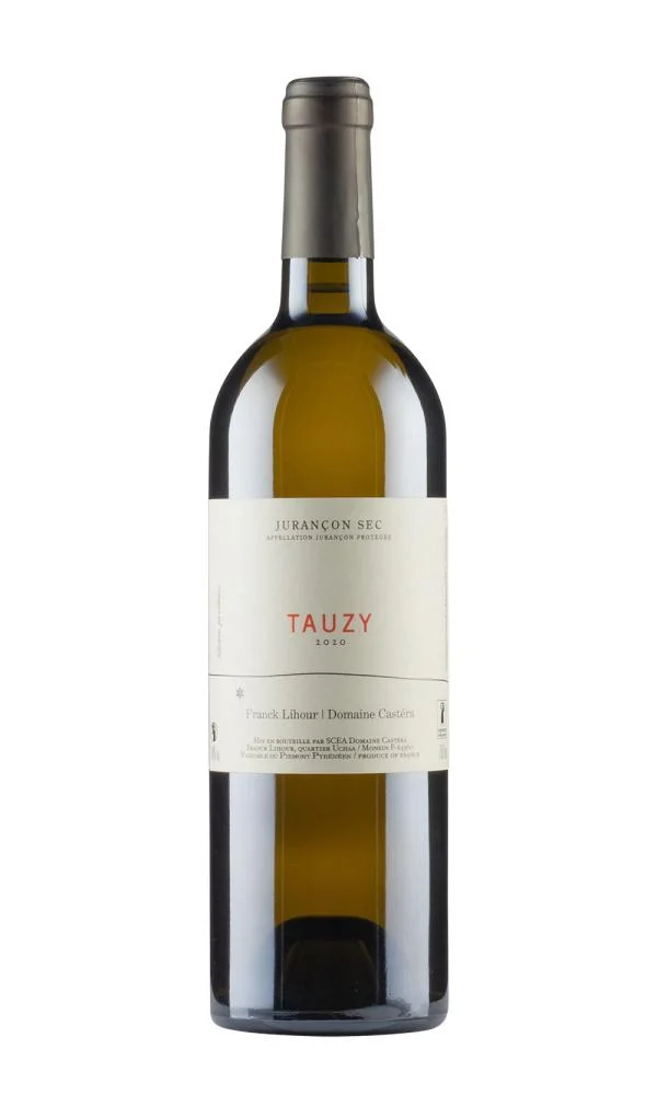 2020 | Domaine Castera | Jurancon Sec Tauzy - Wine