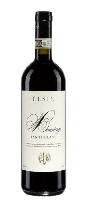2017 | Fèlsina | Berardenga Chianti Classico - Wine