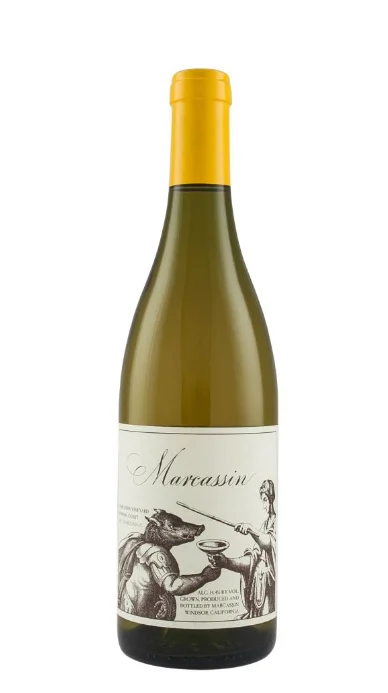 2009 | Marcassin | Marcassin Vineyard Chardonnay - Wine