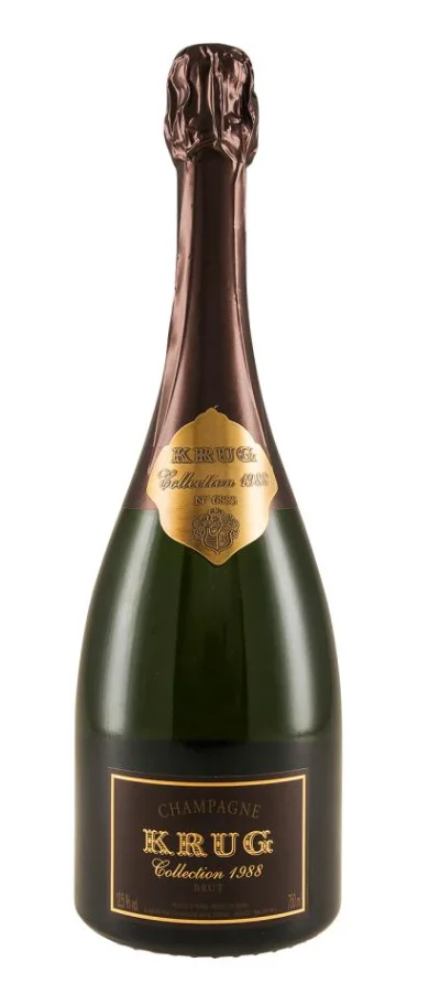 1988 | Krug | Collection - Wine