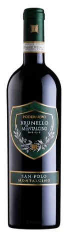 2015 | Poggio San Polo | Podernovi Brunello Di Montalcino - Wine