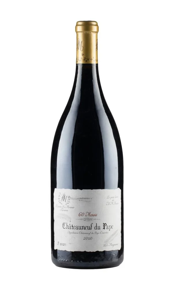 2010 | Saouma | Chateauneuf du Pape Le Petit Livre d`Anna Magdalena Bach (Magnum) - Wine
