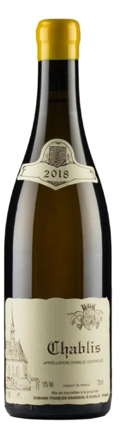 2018 | Domaine François Raveneau | Chablis - Wine