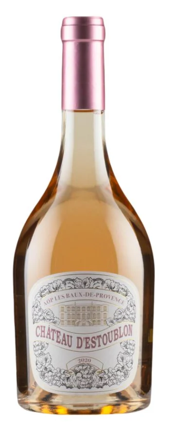 2020 | Chateau d'Estoublon | Rose - Wine