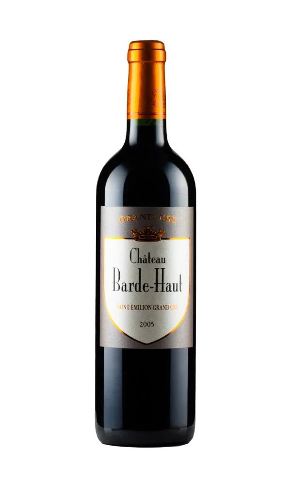 2005 | Château Barde-Haut | Saint-Emilion Grand Cru