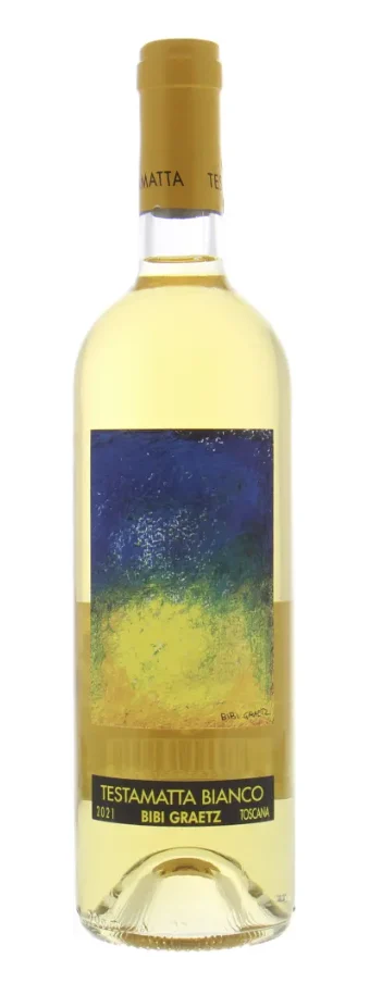 2021 | Bibi Graetz | Testamatta Bianco - Wine