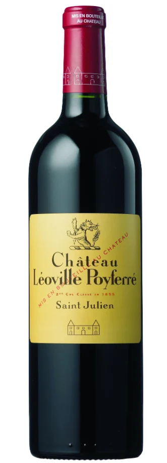 2018 | Château Léoville Poyferré | Saint-Julien
