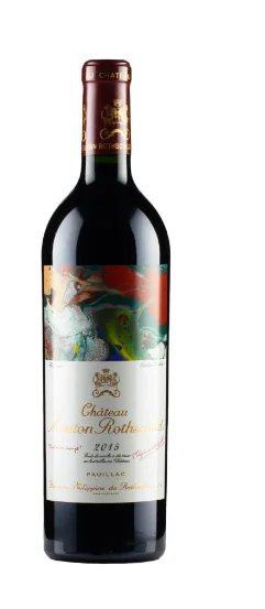 2015 | Château Mouton Rothschild | Pauillac - Wine
