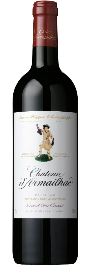 2020 | Château d'Armailhac | Pauillac - Wine
