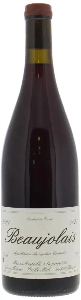 2021 | Yvon Métras | Beaujolais - Vino