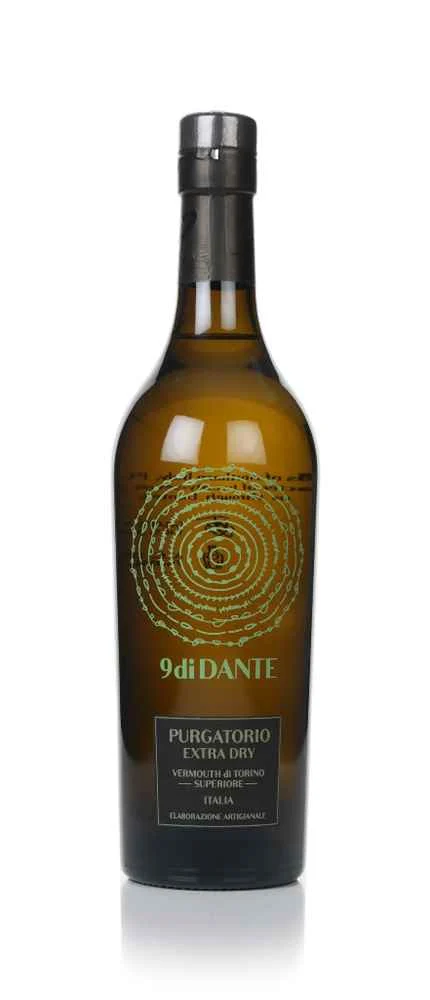 9 di Dante Purgatorio - Vermouth