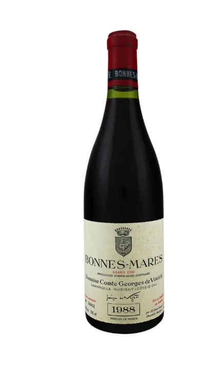 1988 | Comte Georges de Vogue | Bonnes Mares - Wine