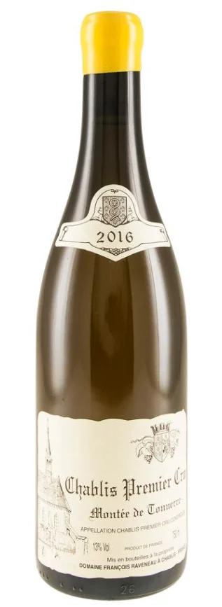 2016 | Domaine François Raveneau | Chablis Montee de Tonnerre - Wine