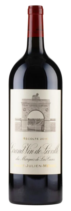 2018 | Chateau Leoville Las Cases | Saint-Julien (Magnum)