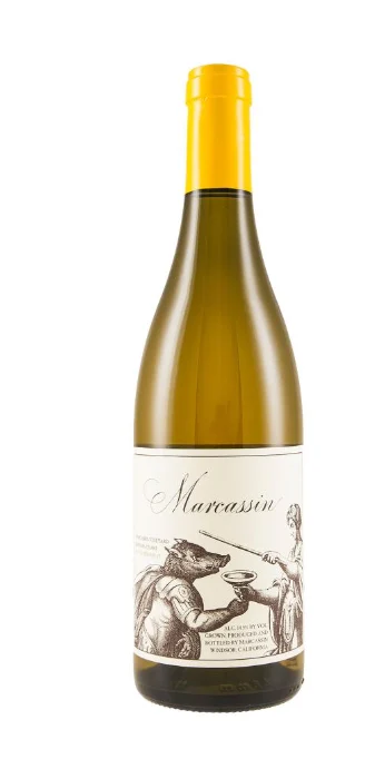 2010 | Marcassin | Marcassin Vineyard Chardonnay - Wine