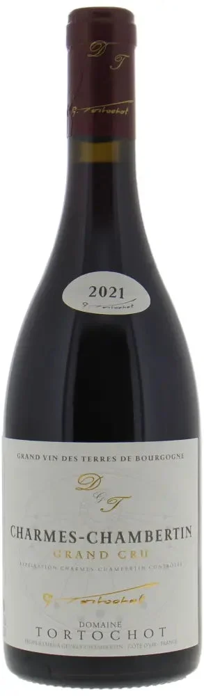 2021 | Domaine Tortochot | Charmes-Chambertin
