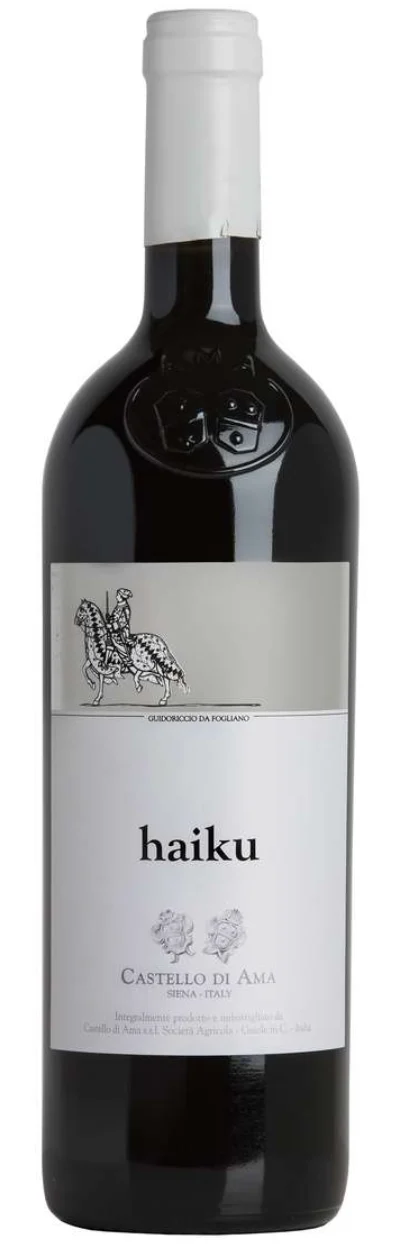 2017 | Castello di Ama | Haiku - Wine