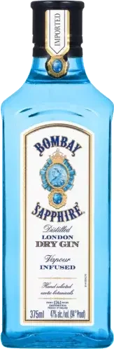 Bombay Sapphire Vapour Infused London Dry Gin | 375ML