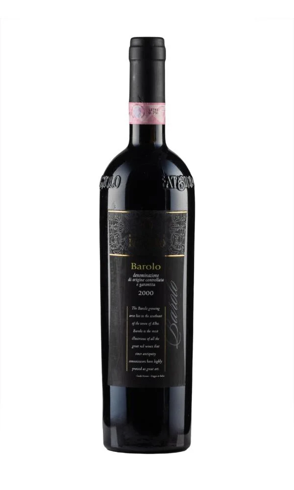 2000 | Beni di Batasiolo | Barolo - Wine